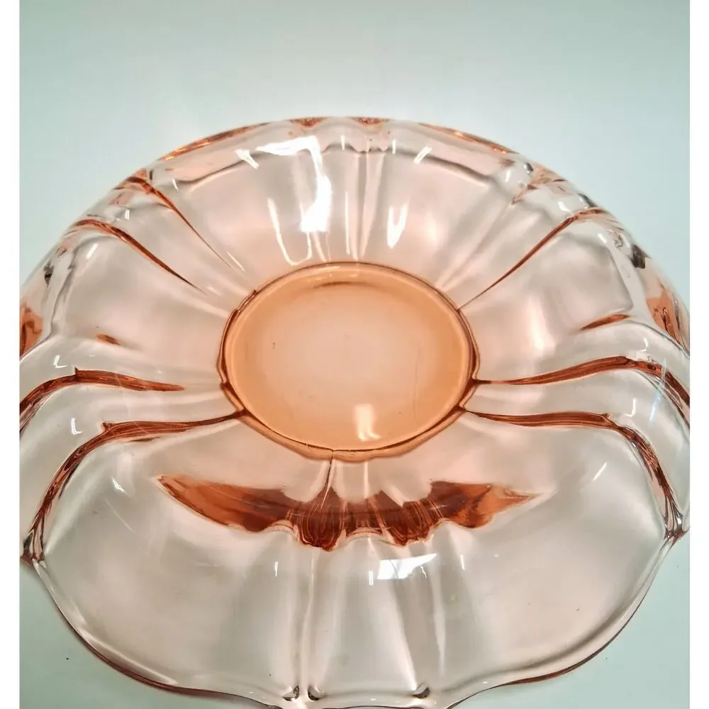 Tiffin -Franciscan scalopped edge